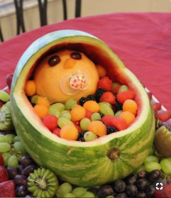 fruit carriage